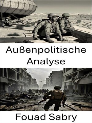 cover image of Außenpolitische Analyse